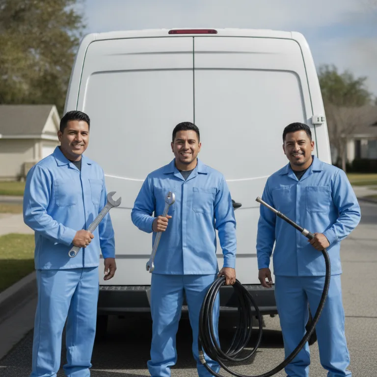 Vaciado Fosa Séptica equipo en Ciudad Valles